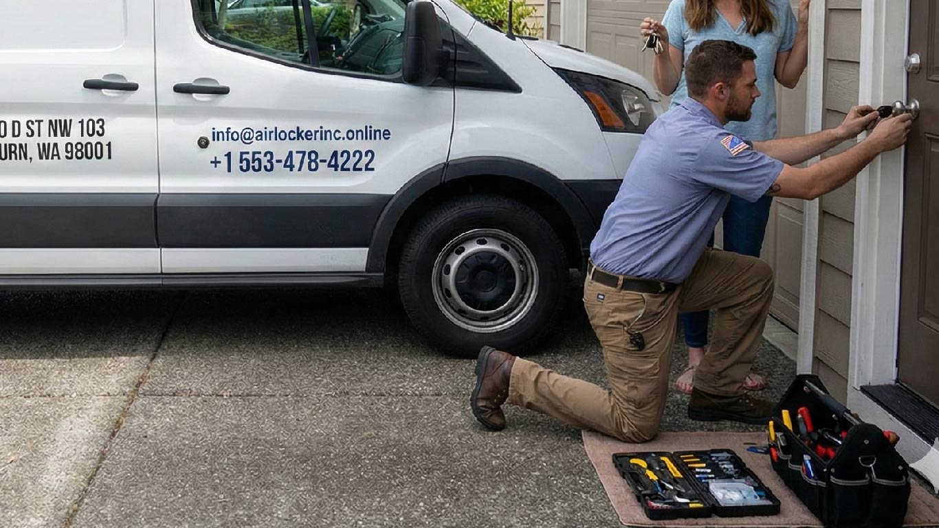 Emergency Lockout