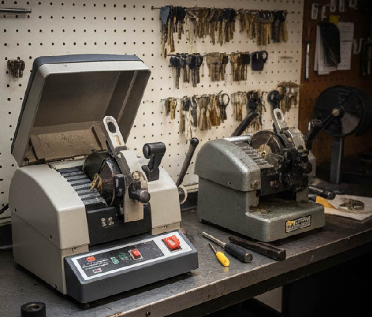 Commercial Security